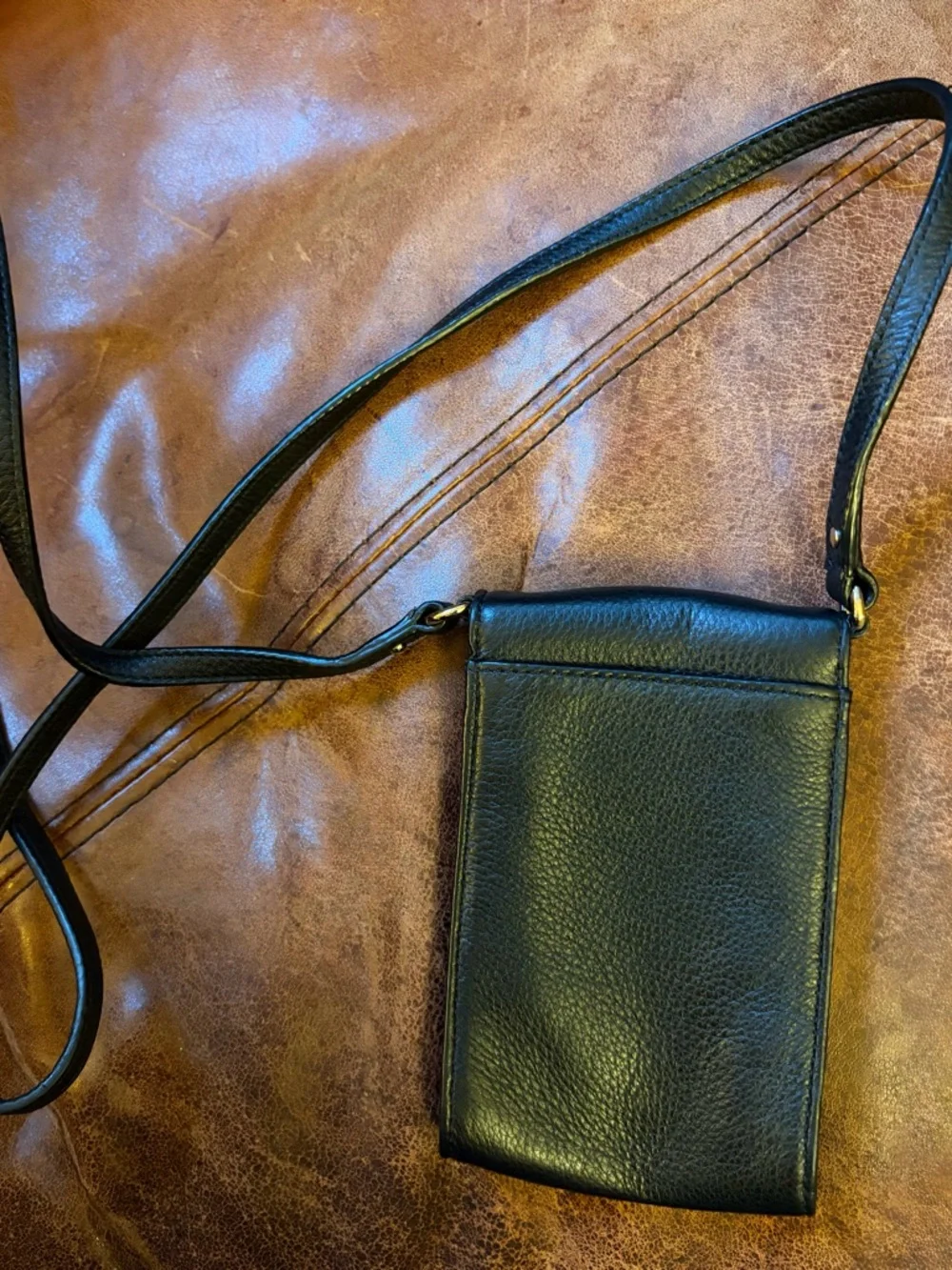 Kate Spade Black Crossbody Bag - Picture 2 of 5